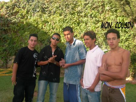 ~ ~ ~ ~ ~ ~ ~C'EsT mOn CoUsIn et SeS aMiS~ ~ ~ ~ ~ ~