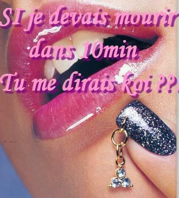 A toi DE  repondre..............